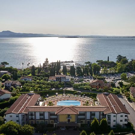 Le Terrazze Sul Lago Hotel & Residence Padenghe sul Garda Exterior foto