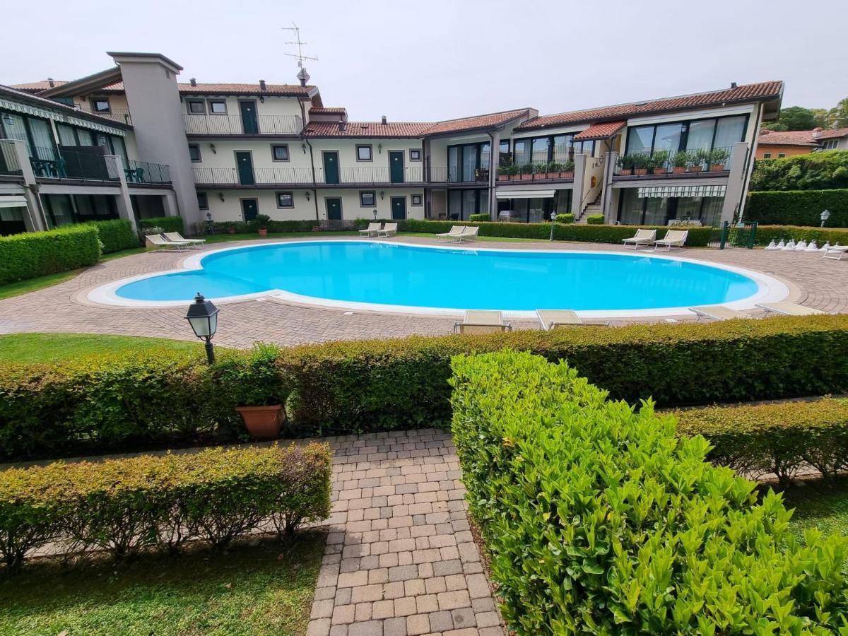 Le Terrazze Sul Lago Hotel & Residence Padenghe sul Garda Exterior foto