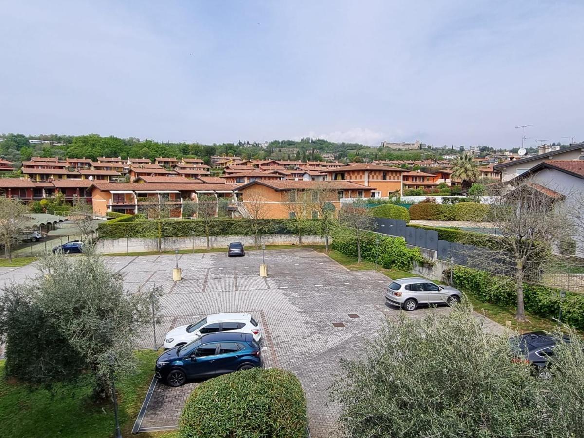 Le Terrazze Sul Lago Hotel & Residence Padenghe sul Garda Exterior foto