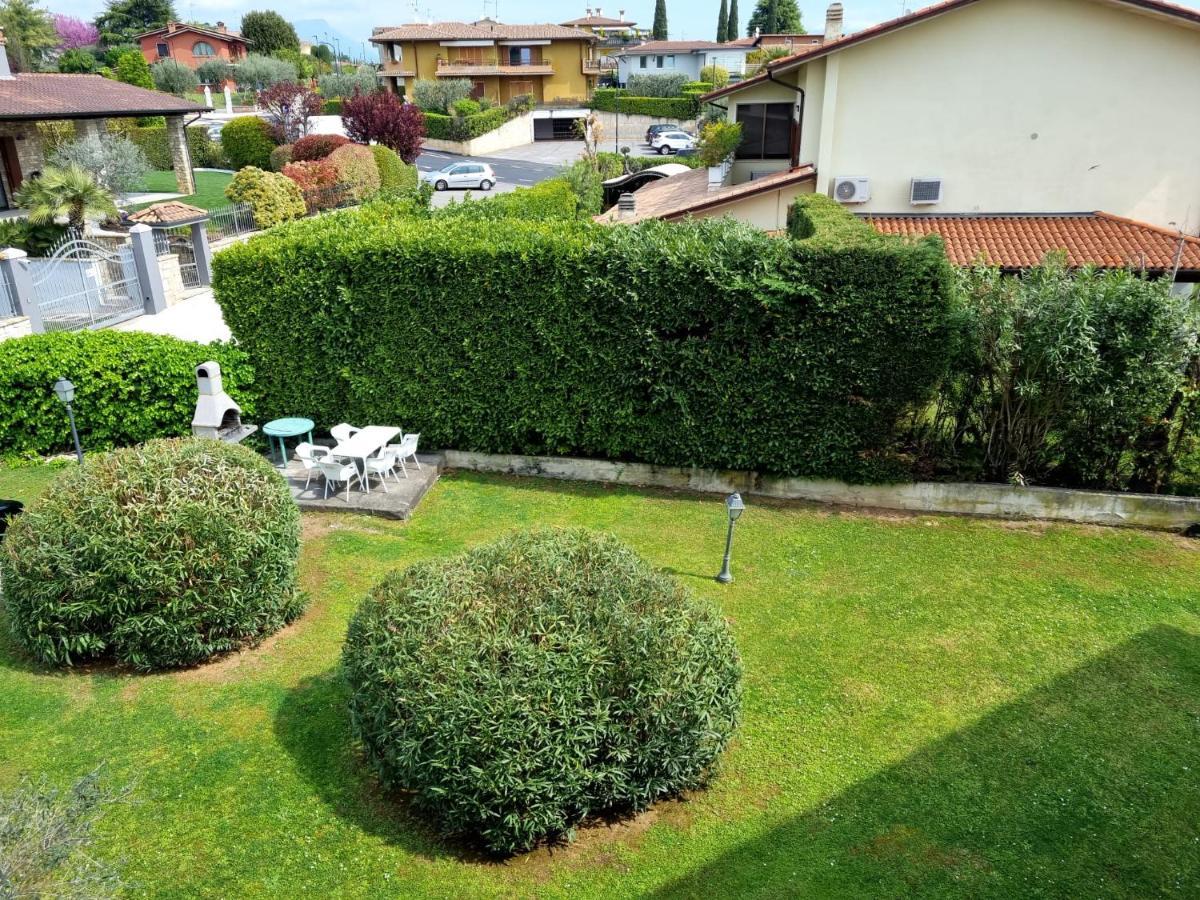 Le Terrazze Sul Lago Hotel & Residence Padenghe sul Garda Exterior foto
