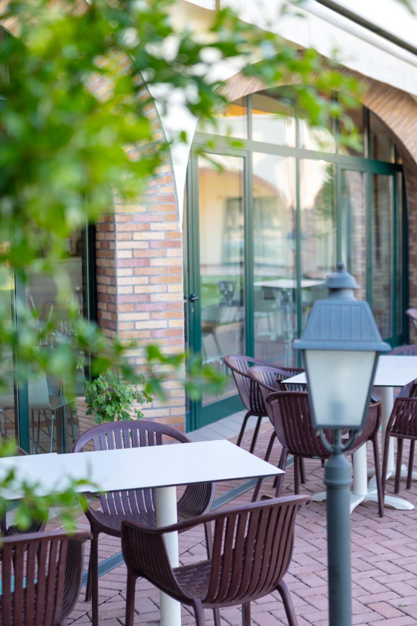 Le Terrazze Sul Lago Hotel & Residence Padenghe sul Garda Exterior foto